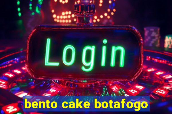 bento cake botafogo